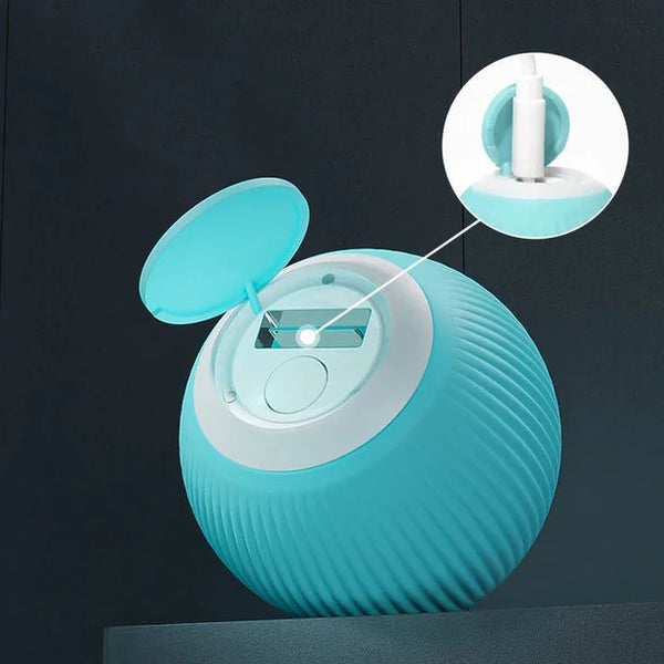 Balle Interactive Rechargeable | Le Pelage™