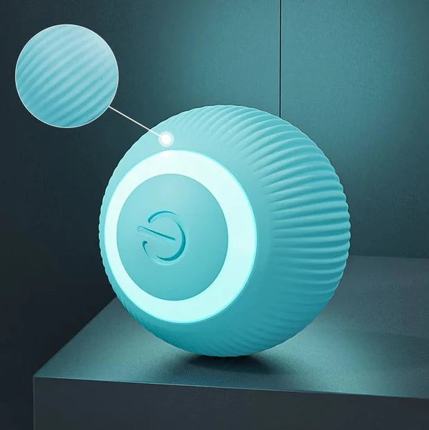 Balle Interactive Rechargeable | Le Pelage™