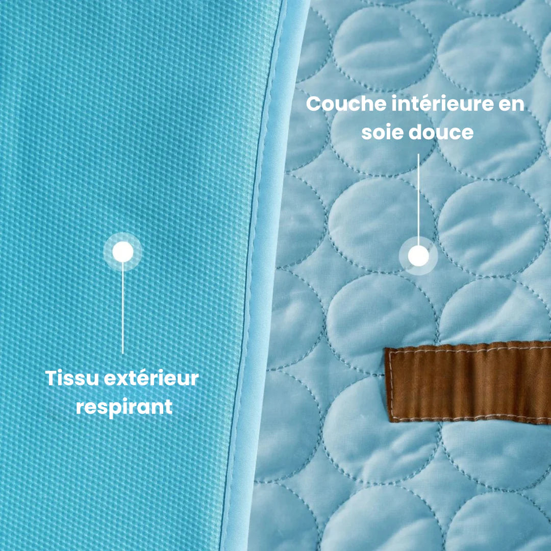 FreshPad™ – Tapis Rafraîchissant pour Chien  | Le Pelage