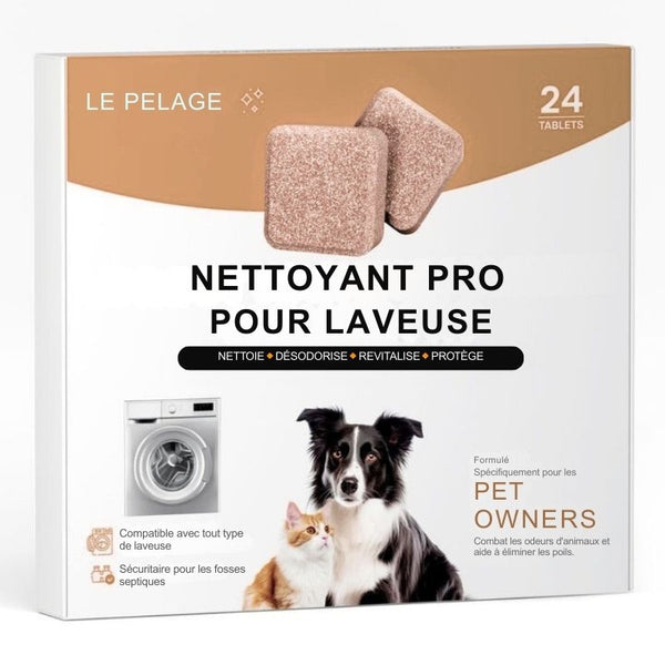 FurGone™ Nettoyant pour Laveuse