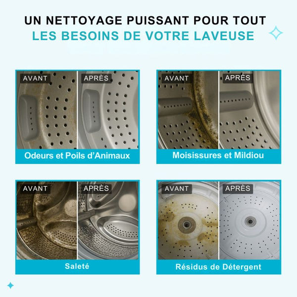 FurGone™ Nettoyant pour Laveuse Pro